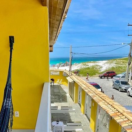Casa Duplex Praia Das Dunas - Pe Na Areia - Ar Condicionado - Alto Padrao Cabo Frio Luaran gambar