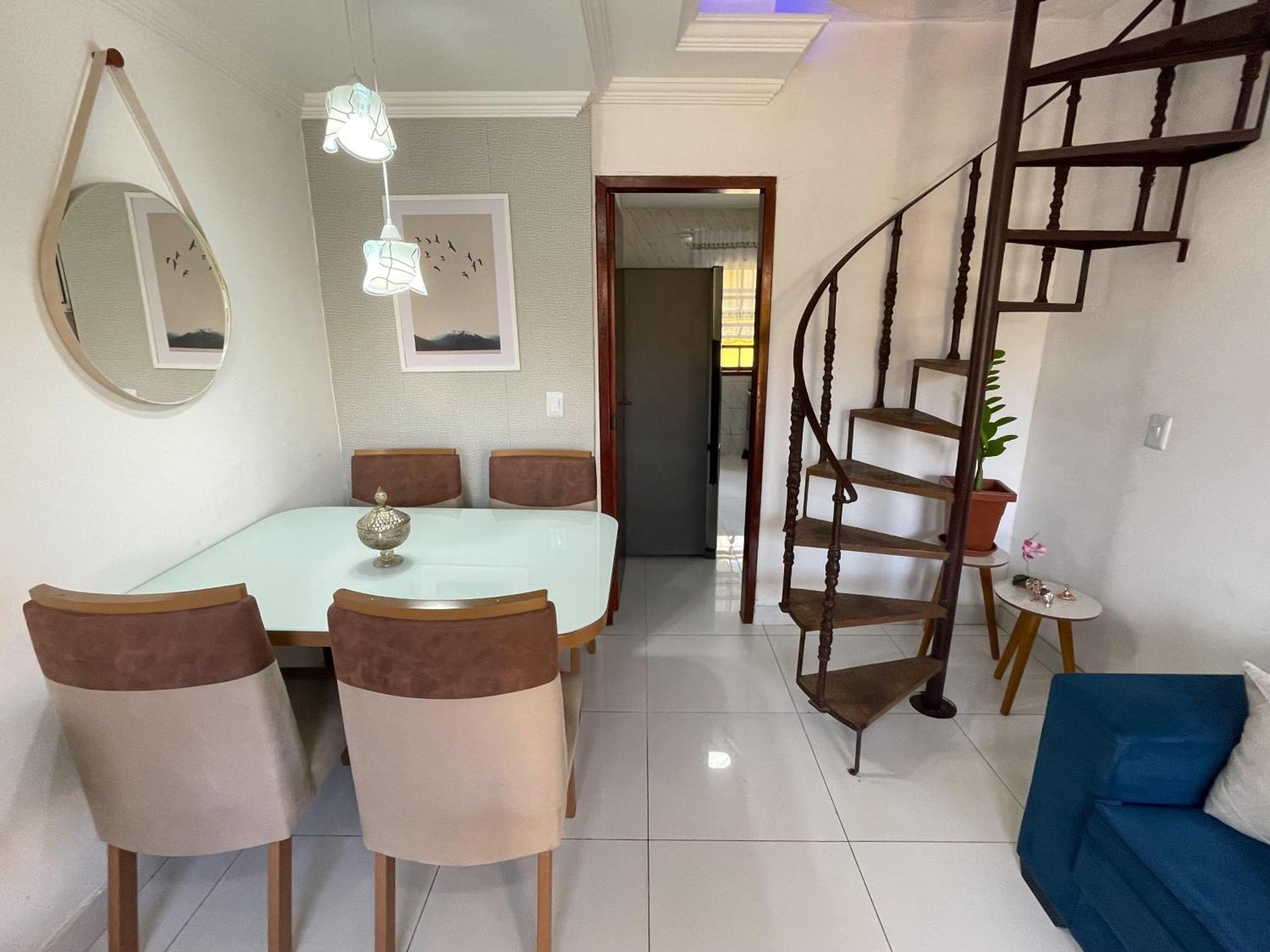 Casa Duplex Praia Das Dunas - Pe Na Areia - Ar Condicionado - Alto Padrao Cabo Frio Luaran gambar
