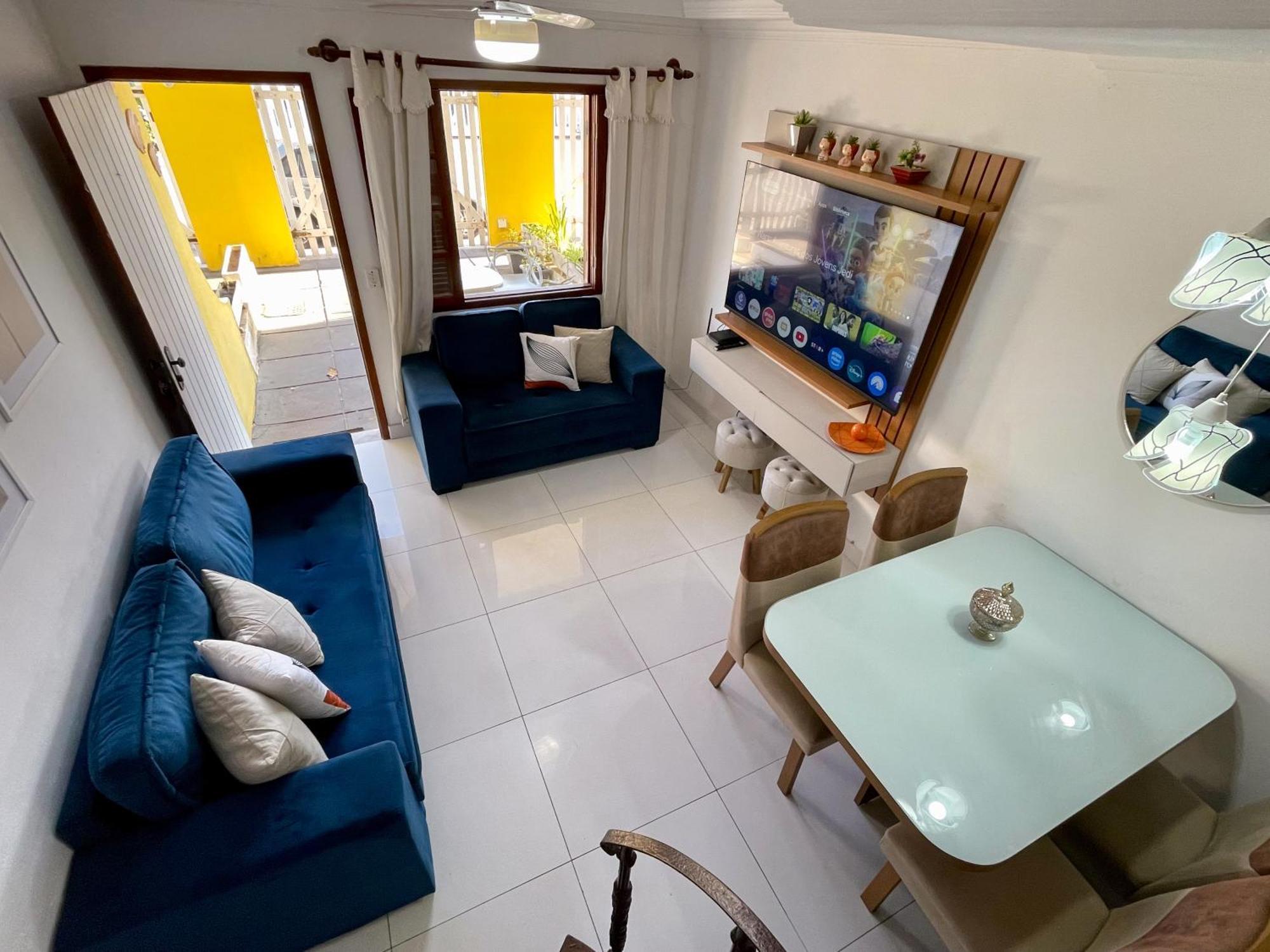 Casa Duplex Praia Das Dunas - Pe Na Areia - Ar Condicionado - Alto Padrao Cabo Frio Luaran gambar