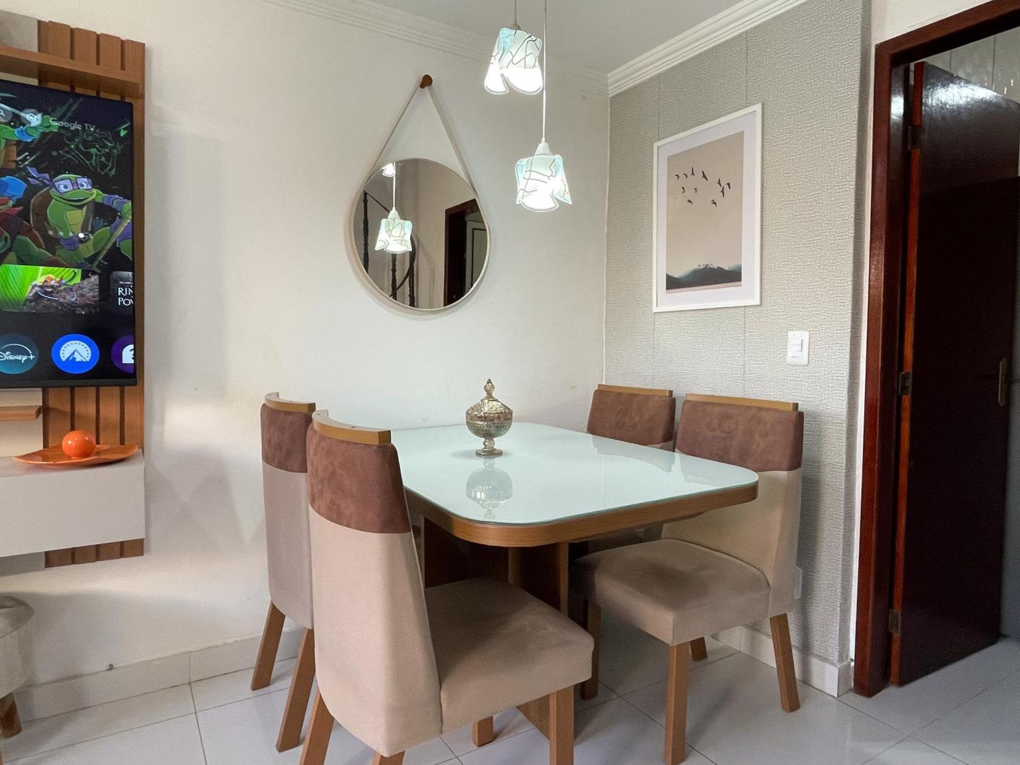 Casa Duplex Praia Das Dunas - Pe Na Areia - Ar Condicionado - Alto Padrao Cabo Frio Luaran gambar