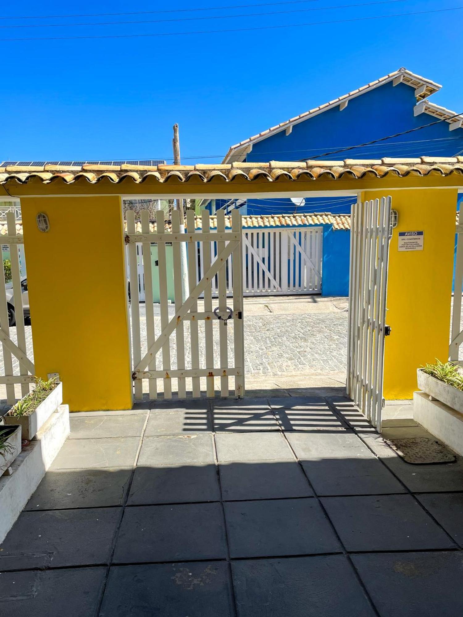 Casa Duplex Praia Das Dunas - Pe Na Areia - Ar Condicionado - Alto Padrao Cabo Frio Luaran gambar