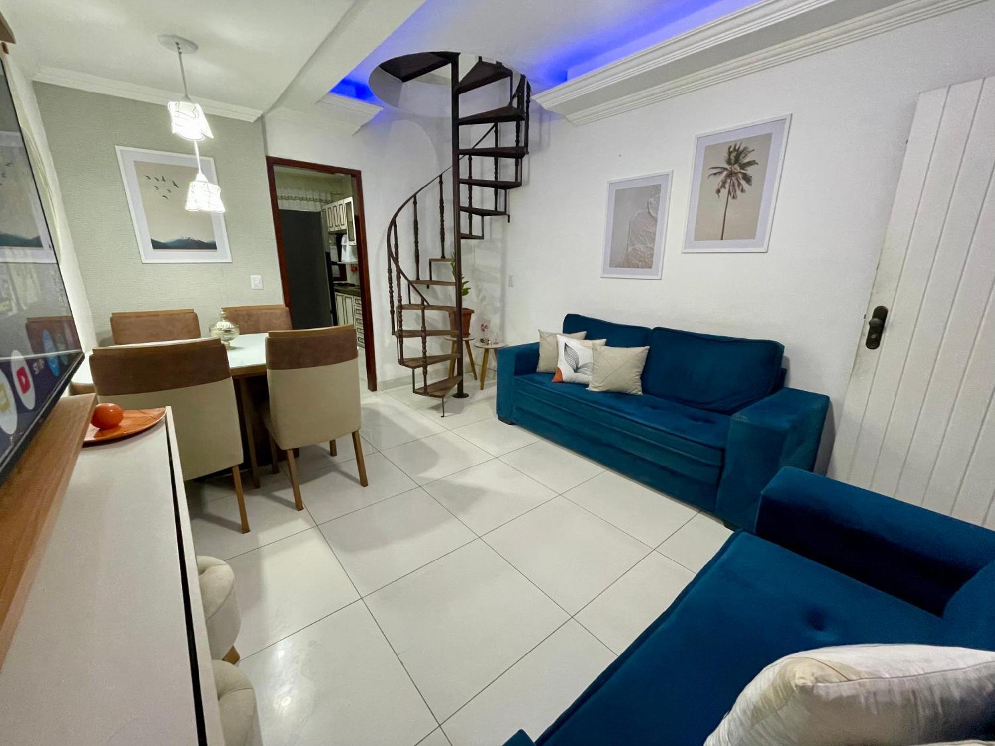 Casa Duplex Praia Das Dunas - Pe Na Areia - Ar Condicionado - Alto Padrao Cabo Frio Luaran gambar