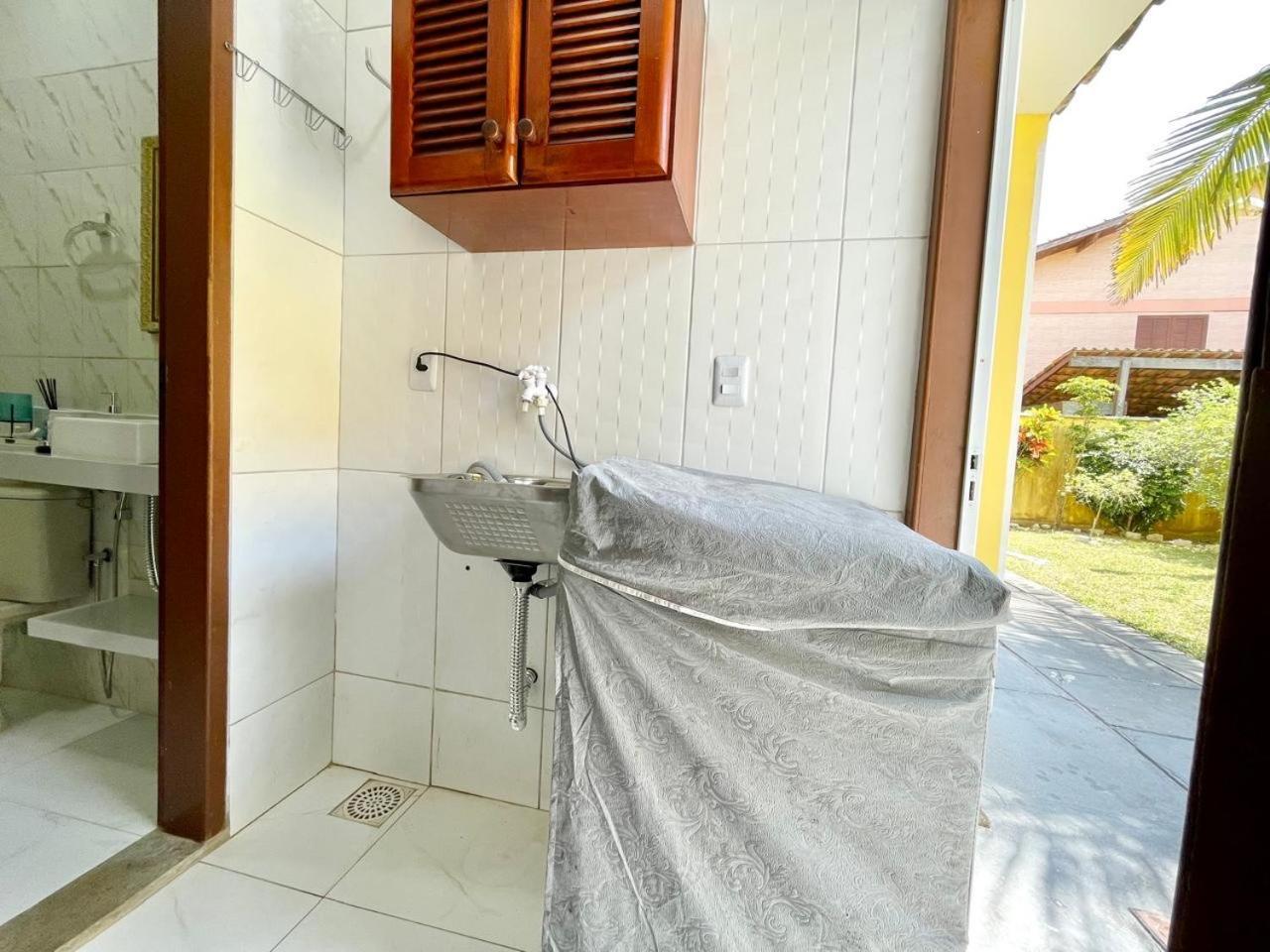 Casa Duplex Praia Das Dunas - Pe Na Areia - Ar Condicionado - Alto Padrao Cabo Frio Luaran gambar