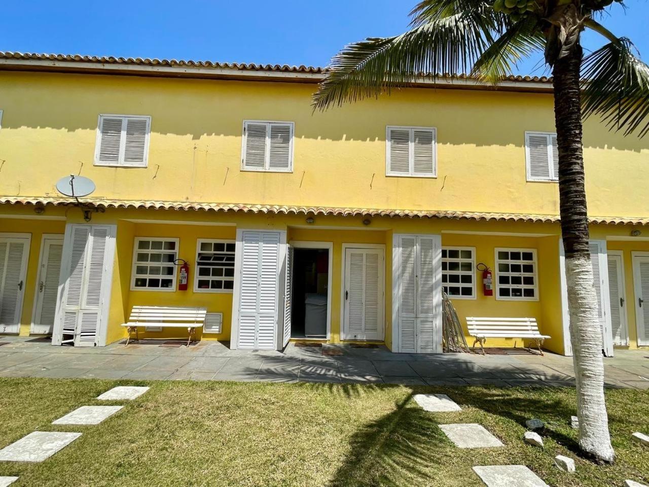 Casa Duplex Praia Das Dunas - Pe Na Areia - Ar Condicionado - Alto Padrao Cabo Frio Luaran gambar