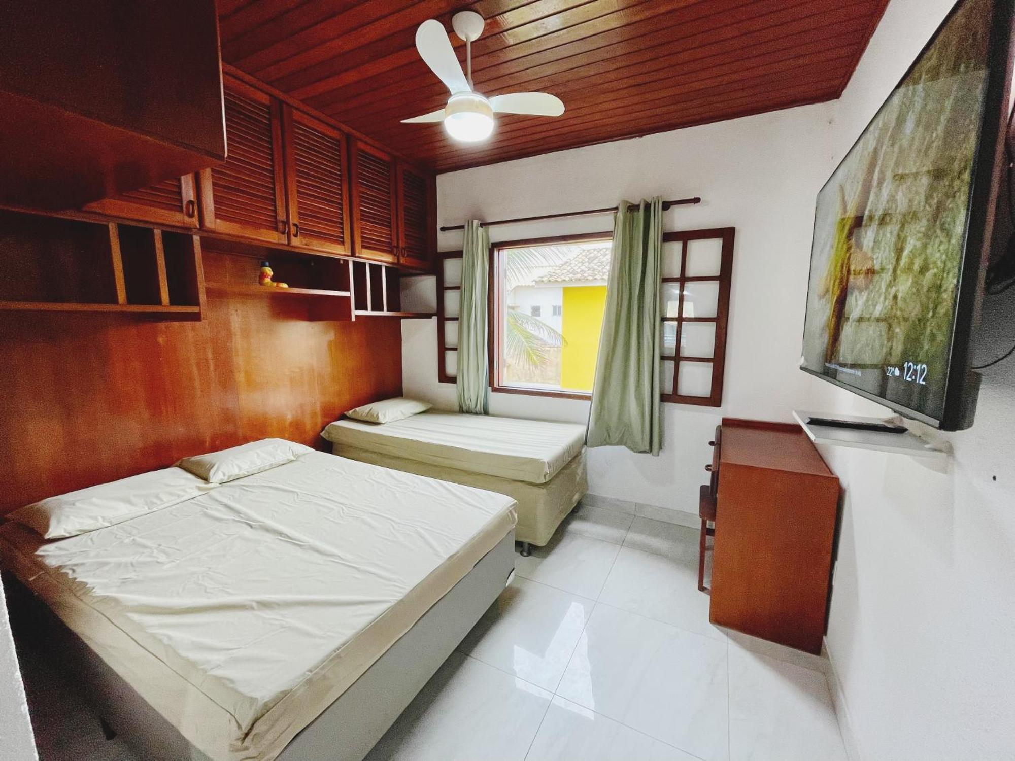 Casa Duplex Praia Das Dunas - Pe Na Areia - Ar Condicionado - Alto Padrao Cabo Frio Luaran gambar