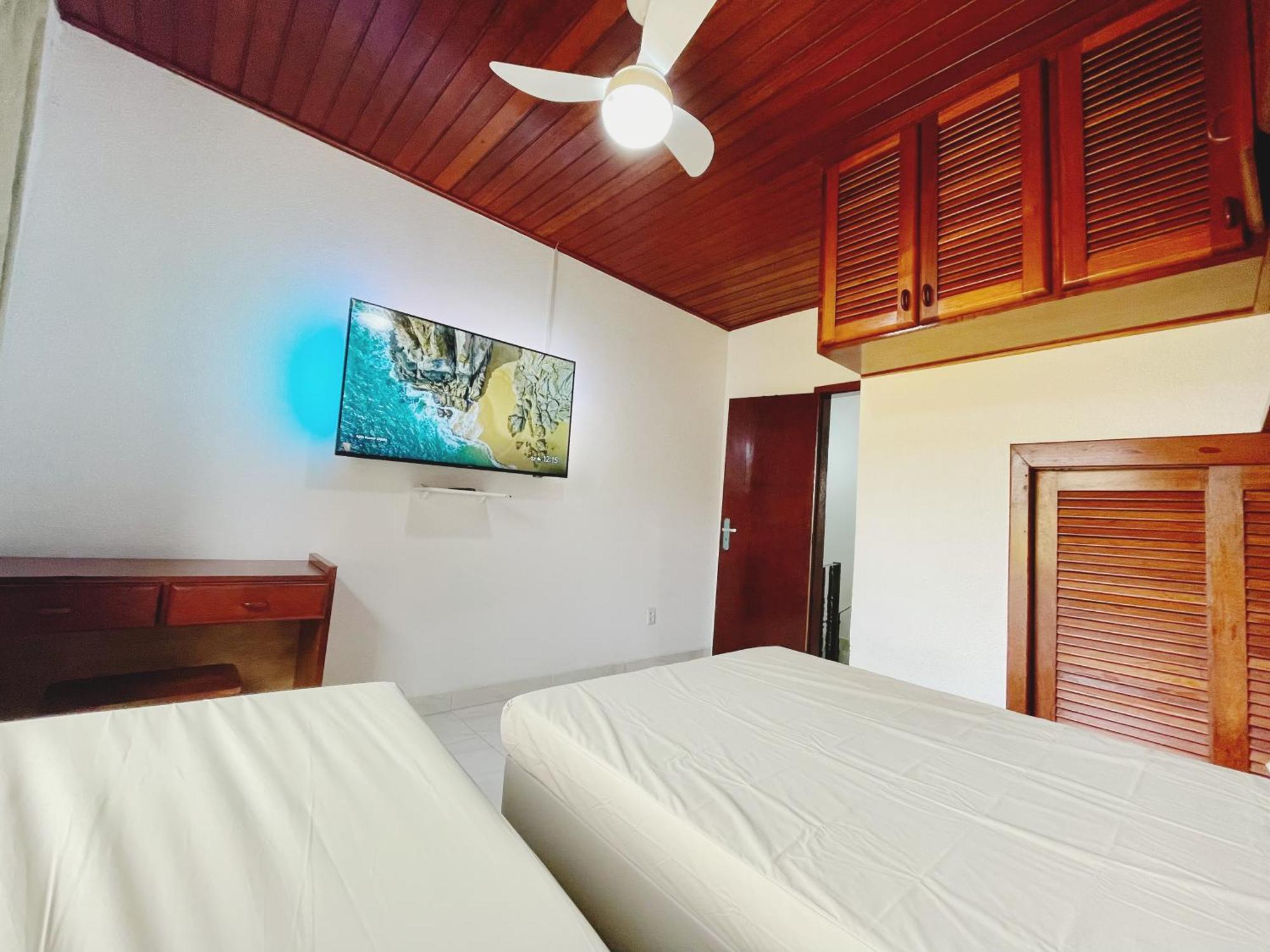 Casa Duplex Praia Das Dunas - Pe Na Areia - Ar Condicionado - Alto Padrao Cabo Frio Luaran gambar