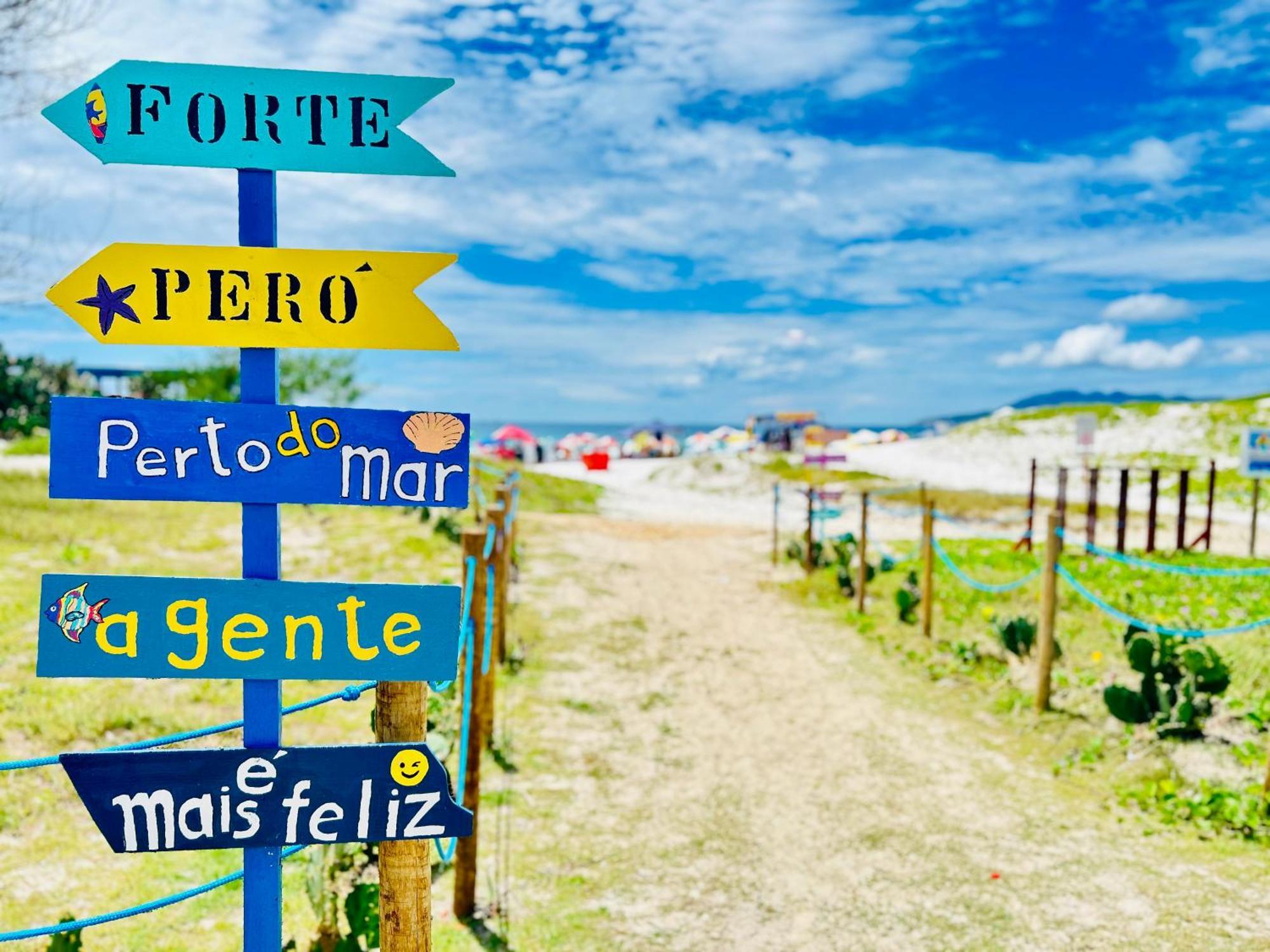 Casa Duplex Praia Das Dunas - Pe Na Areia - Ar Condicionado - Alto Padrao Cabo Frio Luaran gambar
