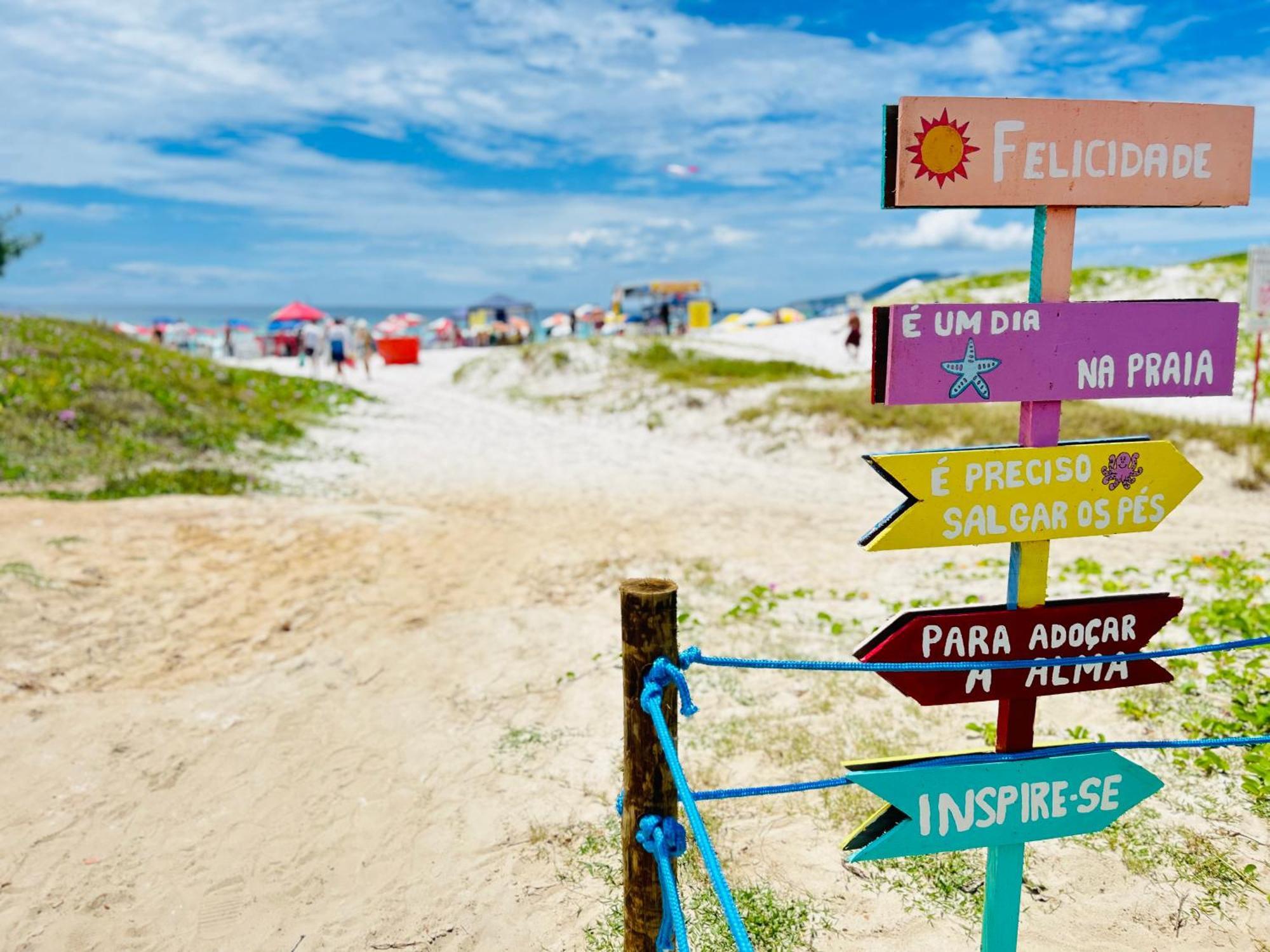 Casa Duplex Praia Das Dunas - Pe Na Areia - Ar Condicionado - Alto Padrao Cabo Frio Luaran gambar