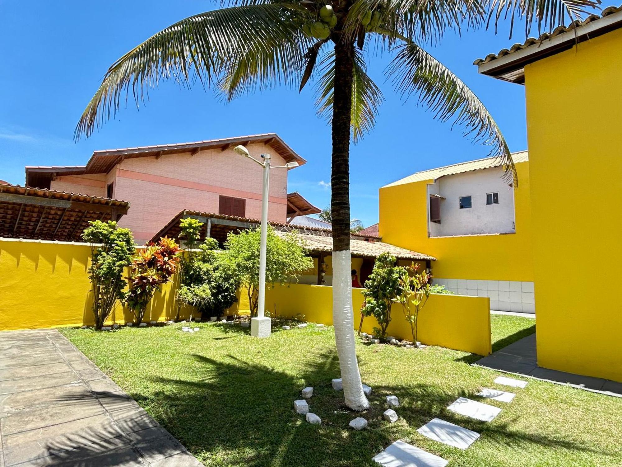 Casa Duplex Praia Das Dunas - Pe Na Areia - Ar Condicionado - Alto Padrao Cabo Frio Luaran gambar