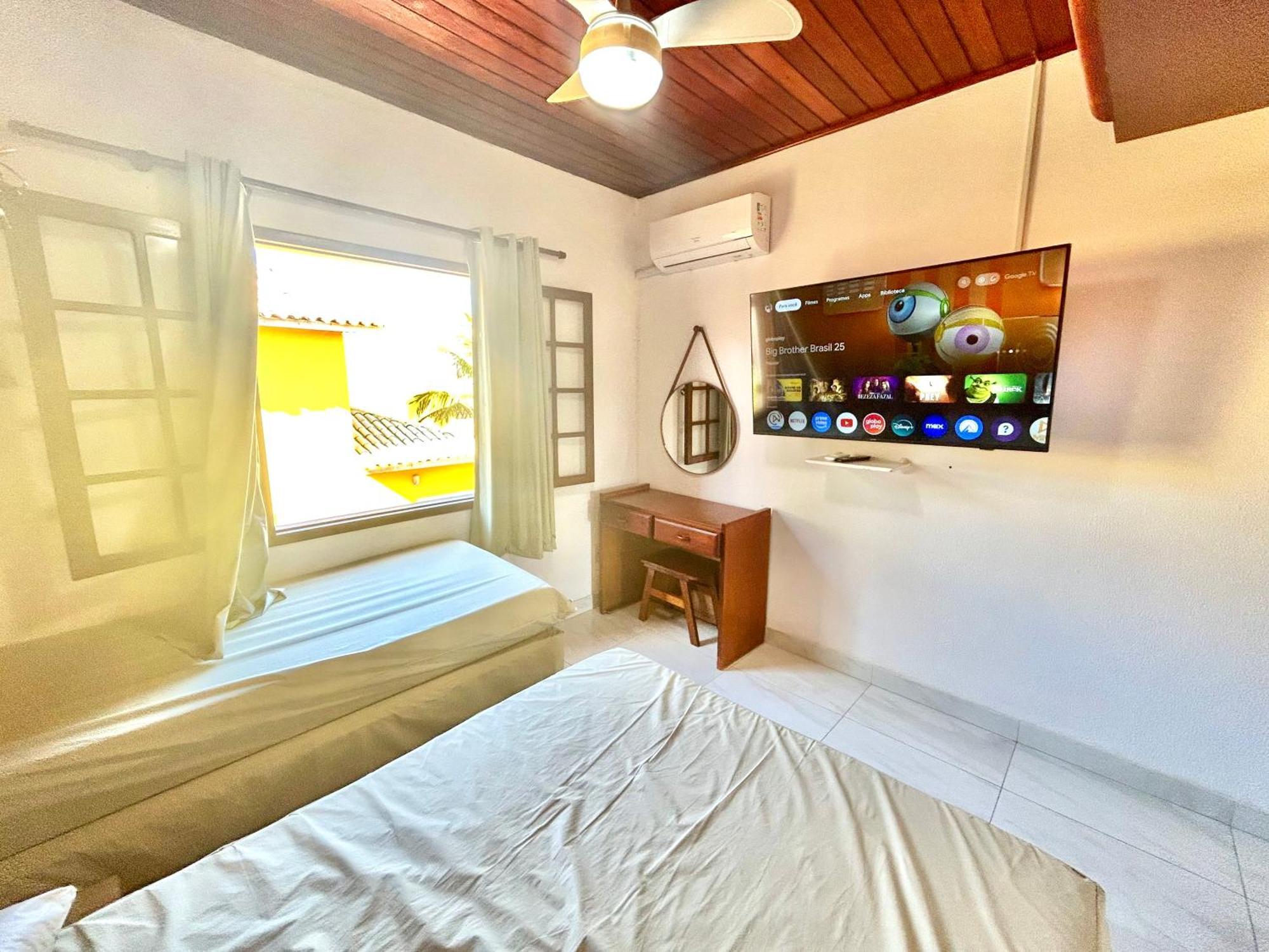 Casa Duplex Praia Das Dunas - Pe Na Areia - Ar Condicionado - Alto Padrao Cabo Frio Luaran gambar