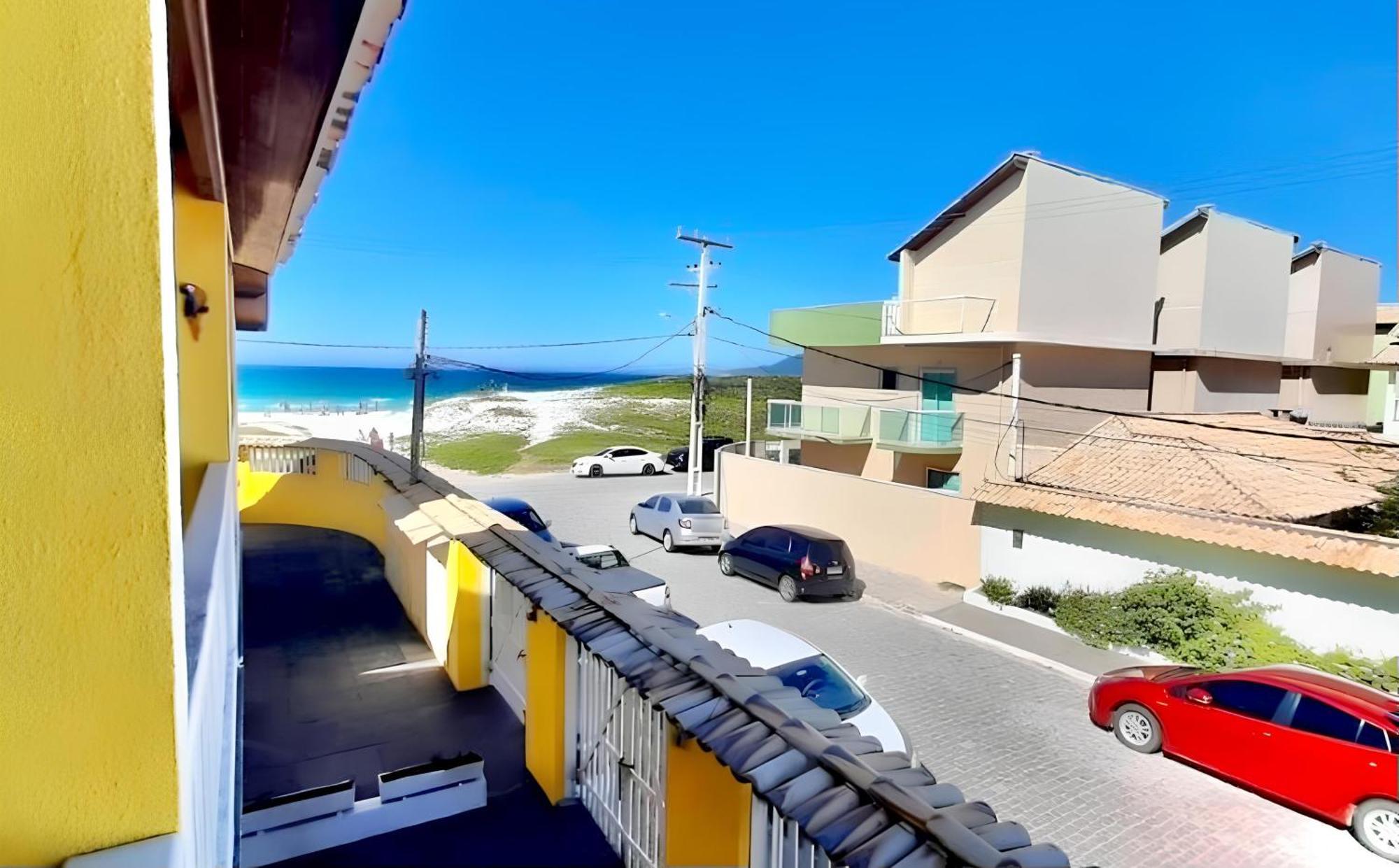 Casa Duplex Praia Das Dunas - Pe Na Areia - Ar Condicionado - Alto Padrao Cabo Frio Luaran gambar